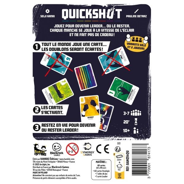 Quickshot – Image 3