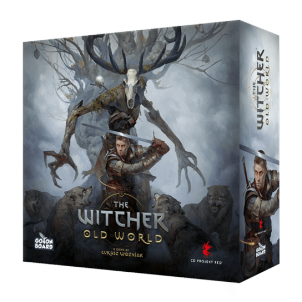 The Witcher - L'Ancien Monde