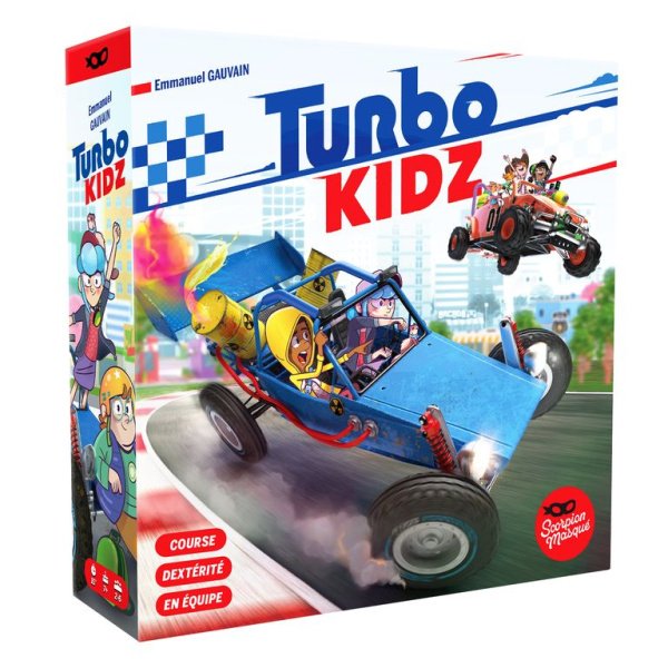 Turbo Kidz