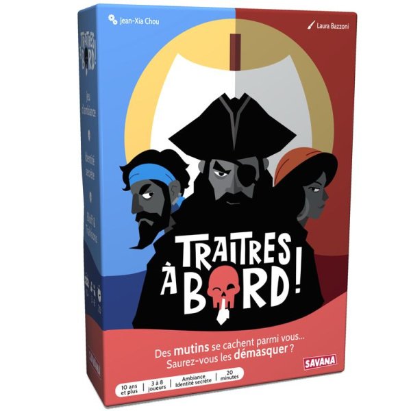 Traitres à Bord !