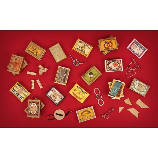 Matchbox - Casse-Tête