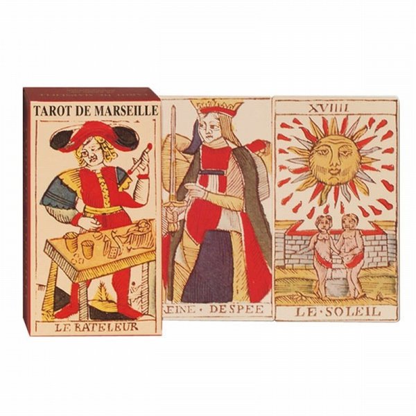 Tarot de Marseille – Image 2