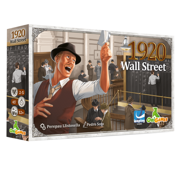 1920 Wall Street