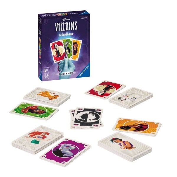 Villains - Le jeu de cartes – Image 2