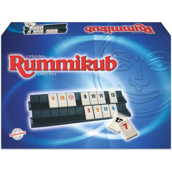 Rummikub chiffre original