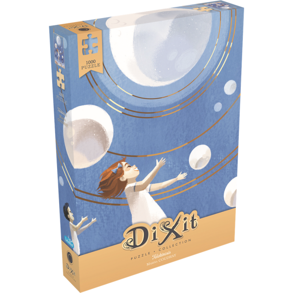 Dixit - Puzzle 1000 pièces - Telekinesis