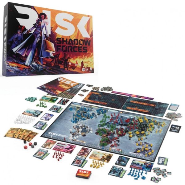 Risk Shadow Forces – Image 2