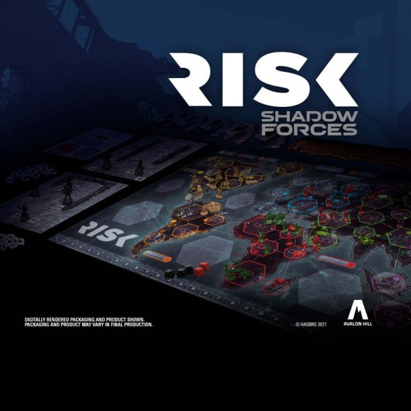 Risk Shadow Forces – Image 3