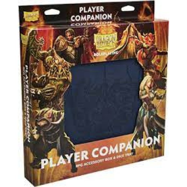 Roleplaying Companion - midnight blue