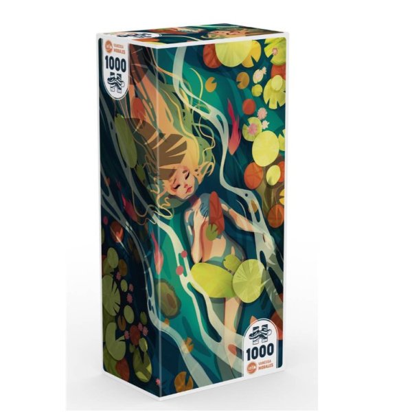 Puzzle Universe - 1000 pièces - Shallow Waters