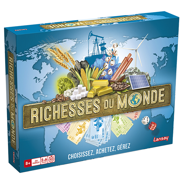 Richesse du monde