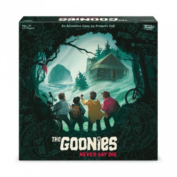 The Goonies - Ne disent jamais mourir