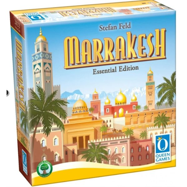 Marrakesh - Essential Edition