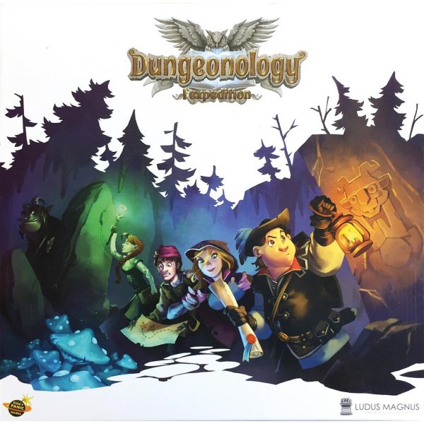 Dungeonology - L’expédition