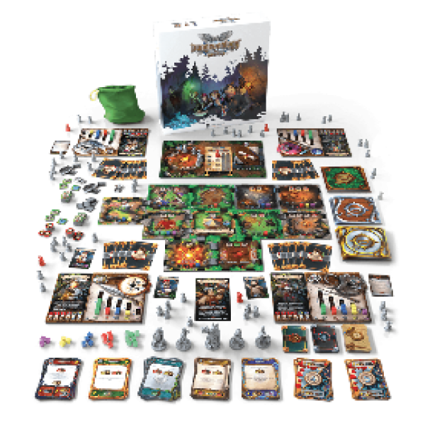 Dungeonology - L’expédition – Image 2