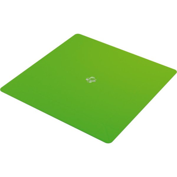 GG - Magnetic Dice Tray square Black / Green – Image 2