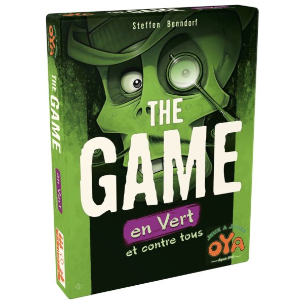 The Game - En Vert et Contre Tous