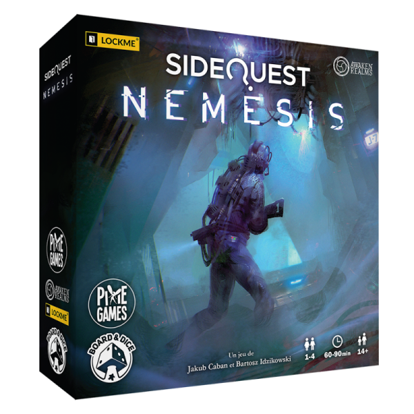 Sidequest Nemesis