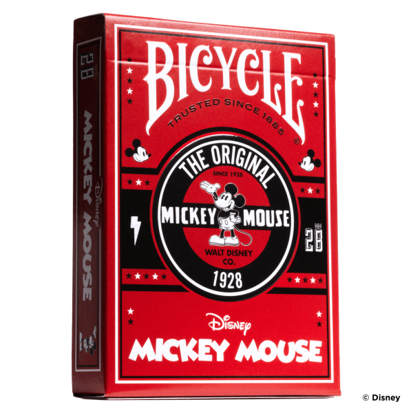 Bicycle - Disney Mickey Classic