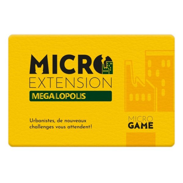 Megalopolis - Micro extension