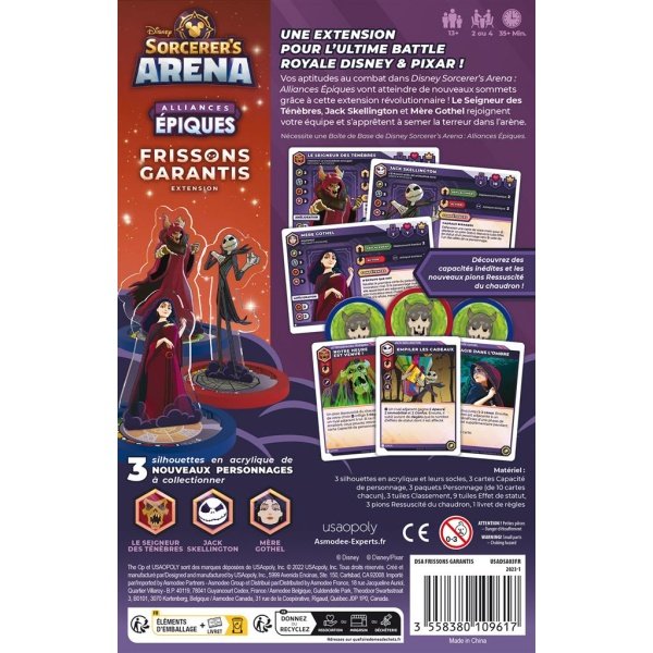 Disney Sorcerer's Arena - Alliances Epiques - Frissons Garantis – Image 2