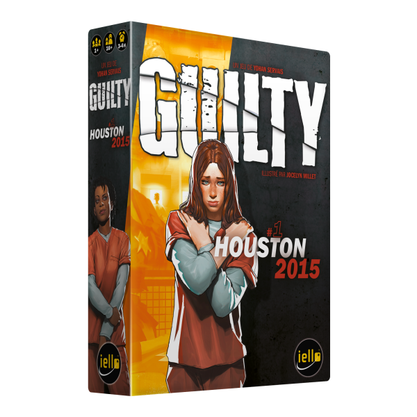 Guilty - Houston 2015