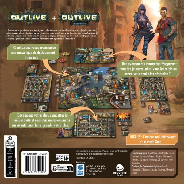 Outlive - Complete Edition – Image 2