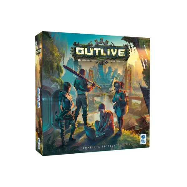 Outlive - Complete Edition