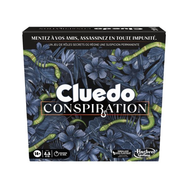 Cluedo Conspiration