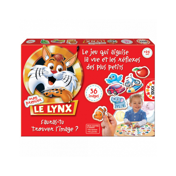 Mon Premier Lynx