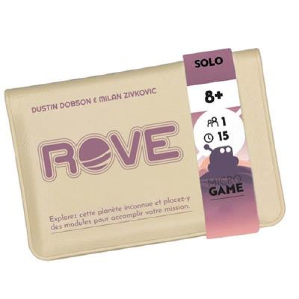 Rove - Microgame