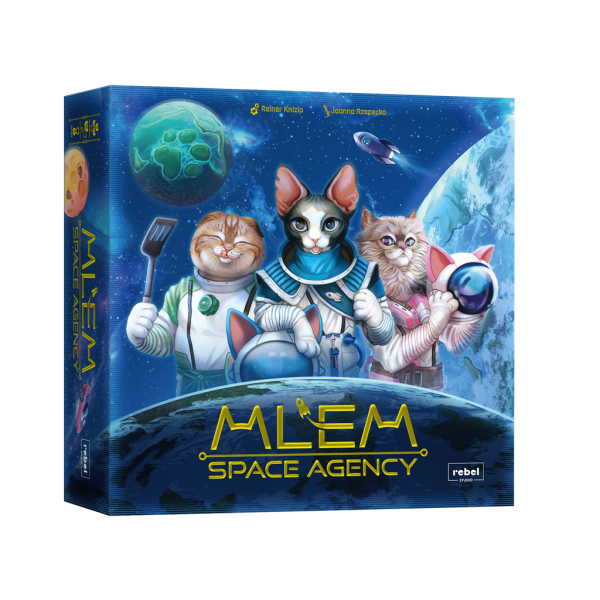 MLEM - Space Agency