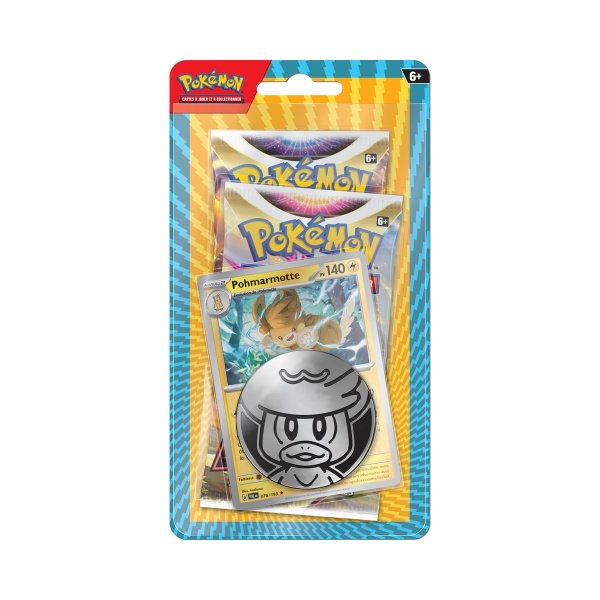 Pokémon Duopack - Promo Pohmarmotte