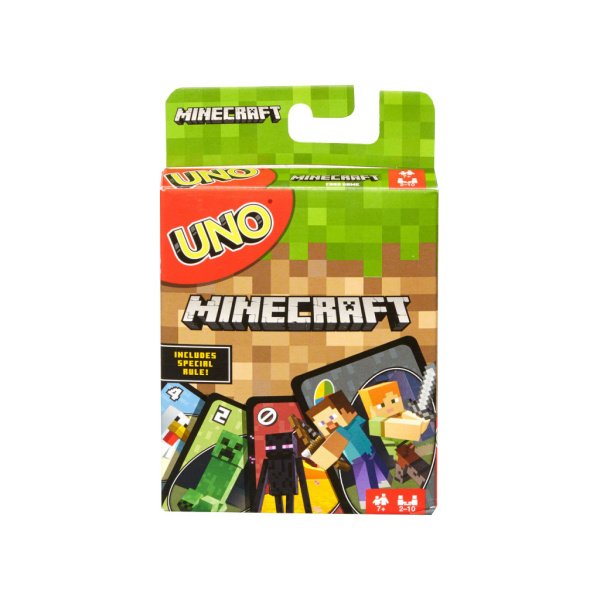 Uno - Minecraft