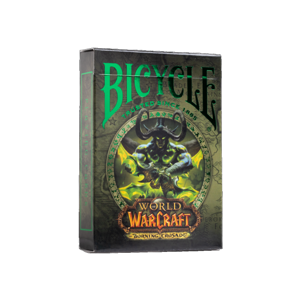 Bicycle - World of Warcraft - Burning Crusade