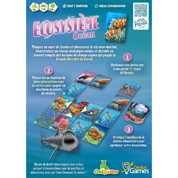 Ecosystème - Océans – Image 2