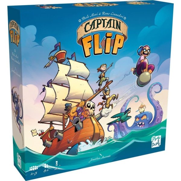 Captain Flip