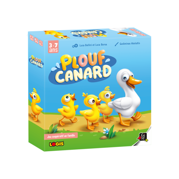 Plouf Canard