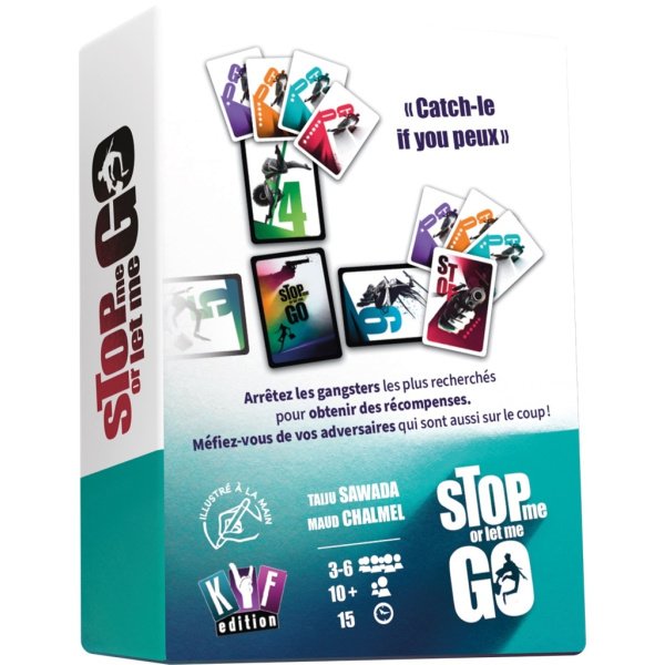 Stop Me Or Let Me Go – Image 2