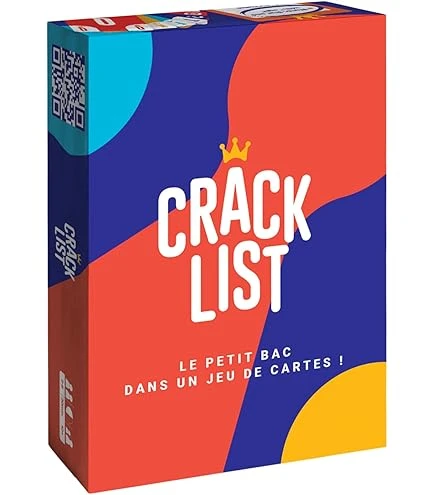 Crack List - Bonus #1