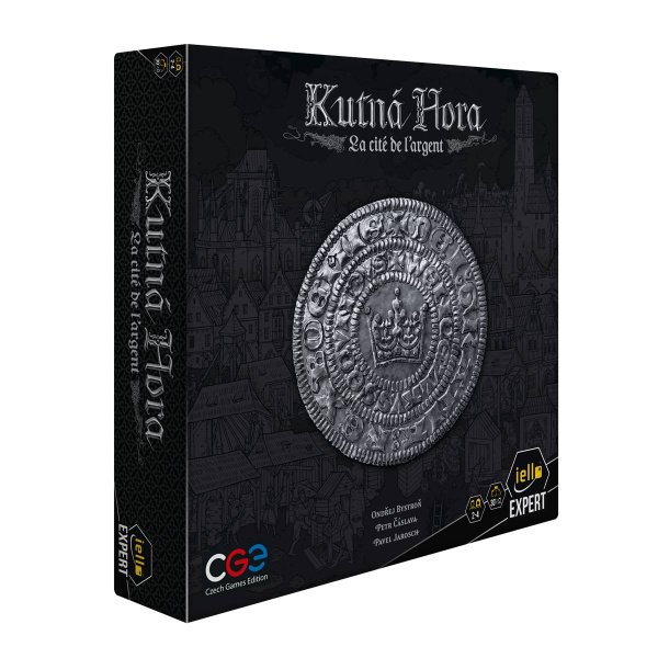 Kutna Hora - La cité de l'argent