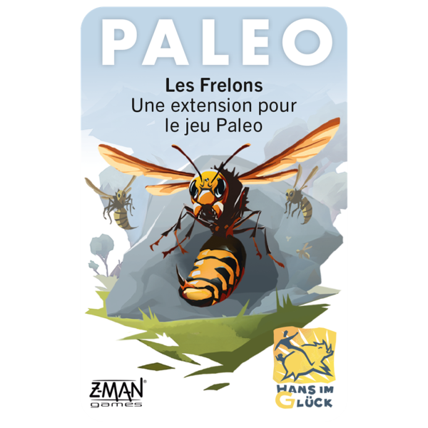 Paléo - Les Frelons