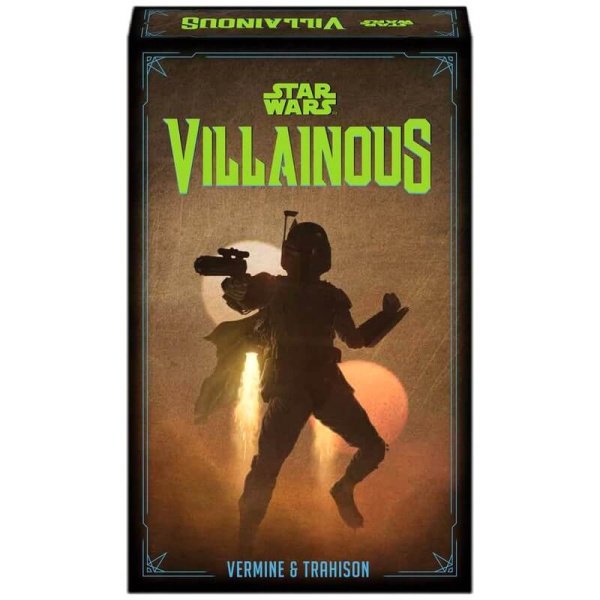 Star Wars Villainous - Vermine & Trahison