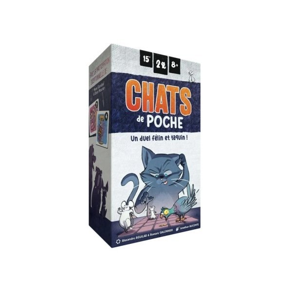 Chats de Poche