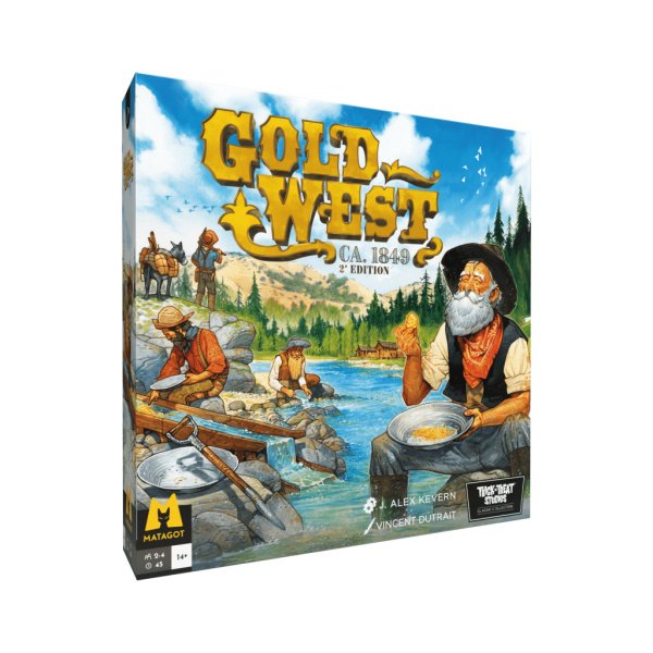 Gold West