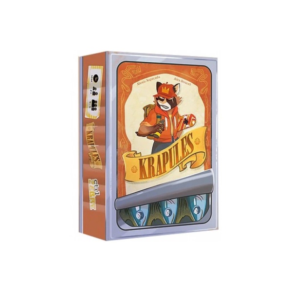 Krapules - Rocket Racoons