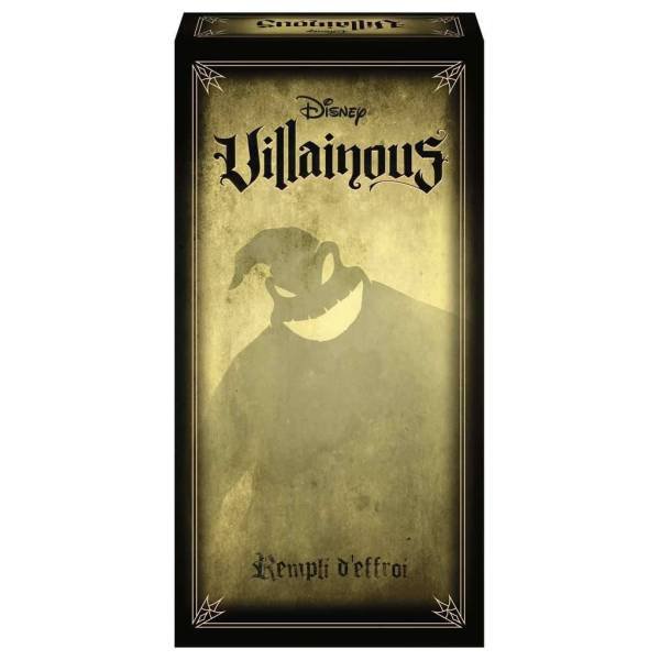 Villainous - Rempli D'effroi