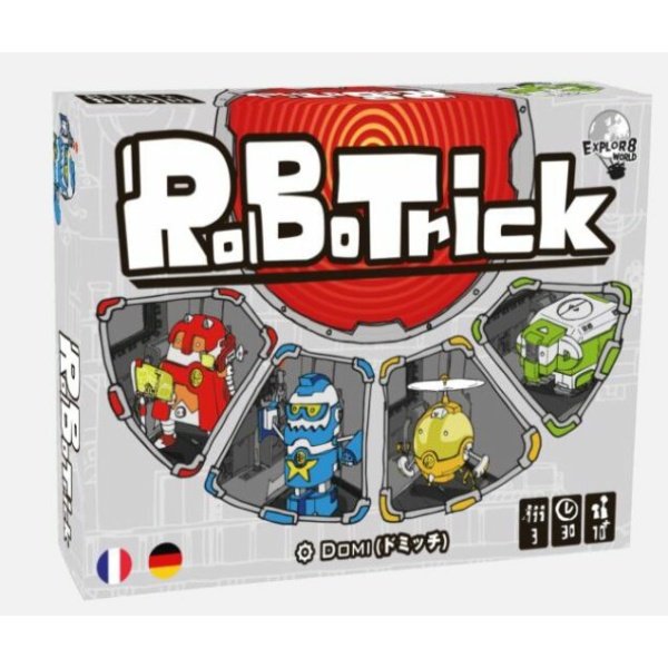 Robotrick