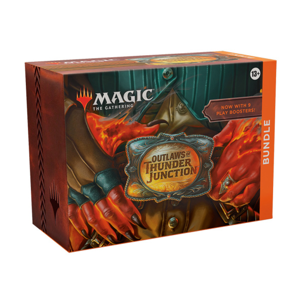 Bundle Les Hors-La-Loi de Croisetonnerre - FR - Magic The Gathering