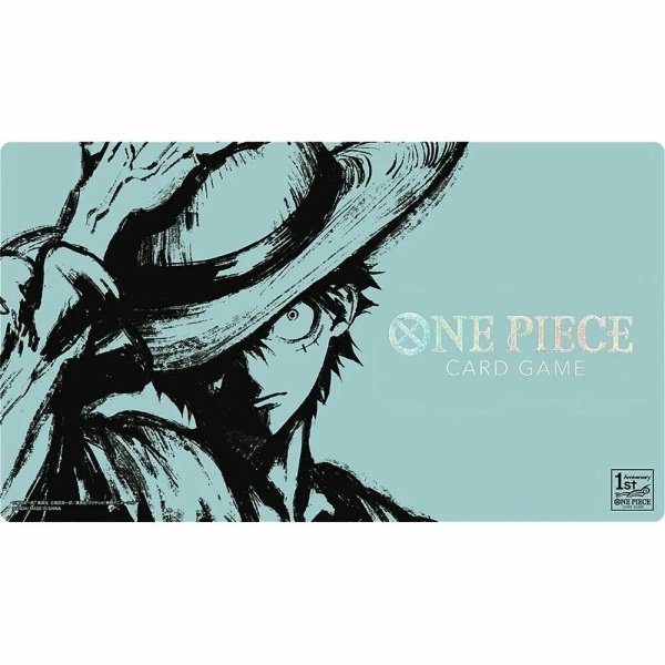 One Piece Card Game Japanese First Anniversary Set – Image 2